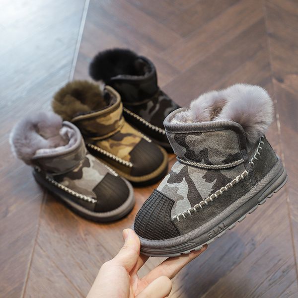 

Botas para Criança pengmai