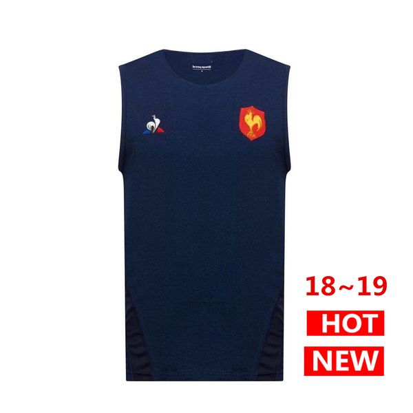 

2018 france rugby jer ey inglet 18 19 france hirt league jer ey ve t ca ual clothe 3xl