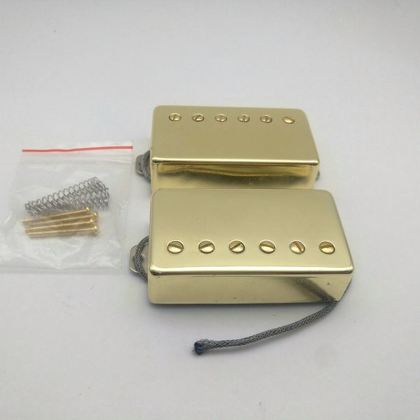 Classical Além disso Alnico 5 Pickups guitarra elétrica Pickups ouro prata feito na Coréia nova chegada