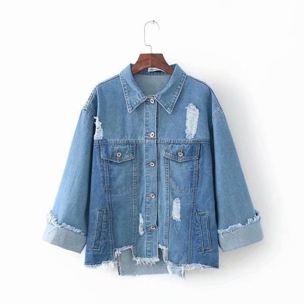 

women's denim jacket, woman jaqueta jeans feminina casaco feminino, Black;brown
