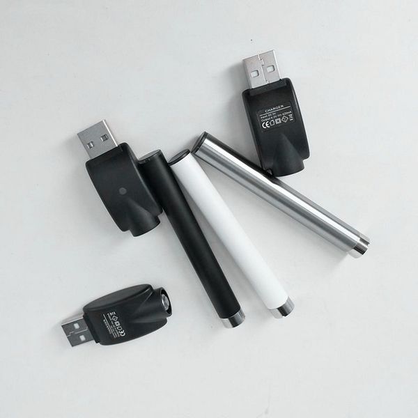 

Аккумуляторная M3 510 резьба батареи автоматический испаритель батареи Buttonless испаритель ручка с USB зарядное устройство 350mah батареи пара