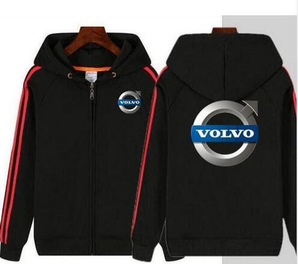 

2019 new hoodie zipper long sleeve hooded printed hoodie jacket, Black