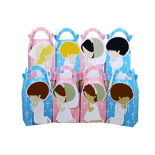 

my first communion favor box candy box gift kids birthday party supplies decoration event party supplies