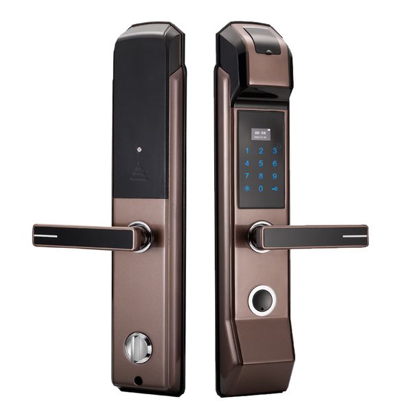 2019 Cheap Biometric Fingerprint Keypad Lock High Security Card Door Locks For Home Wooden Door Steel Door From Jcsmarts Lock 172 87 Dhgate Com