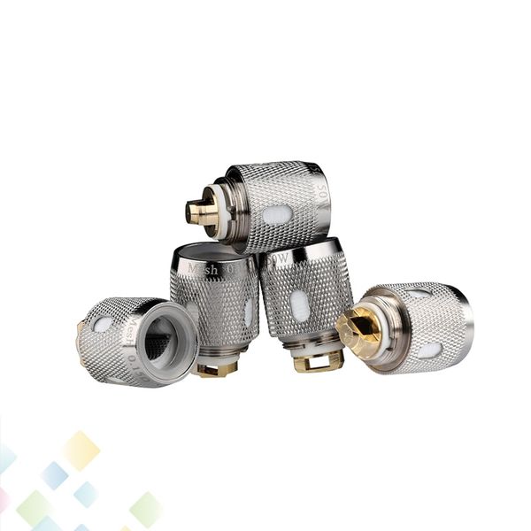 

Original Magic Hat Coil Head Replacement Mesh 0.15ohm Dual Wire 0.5ohm sold by PC Electronic Cigarette DHL Free