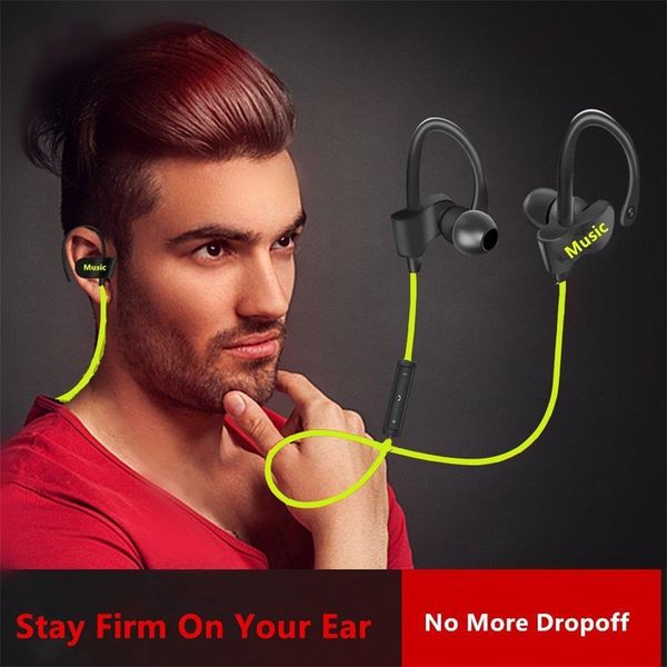 

2018 global hits 56s sport wireless headphone sweatproof headphones wireless bluetooth earphones stereo earplugs with microphone
