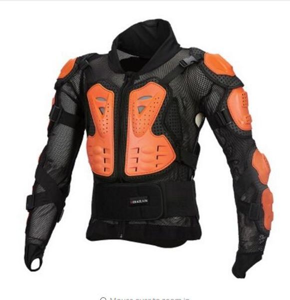 

dubairun off-road motorcycle armor clothing ski riding racing anti-wrestling anti-fall clothing protective armor