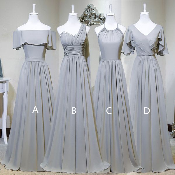 

Vestido de dama de honra sarawedding
