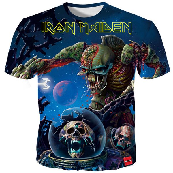 camisetas heavy metal