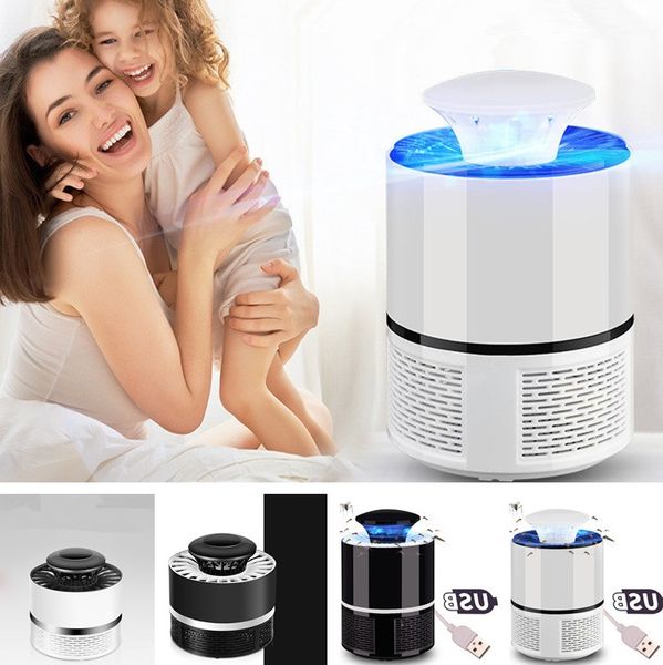 

usb electronics mosquito killer lamp anti mosquito trap repeller bug zapper led insect kill lights electric mosquito killer lamp t2i361