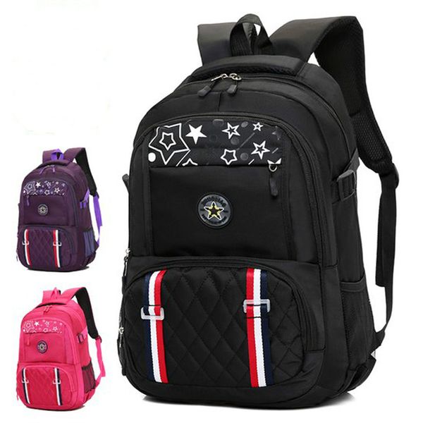 

2018 последний стиль мода нейлон рюкзак школьные сумки для мальчиков девочек школьные сумки для подростков печати bagpack