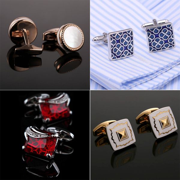 Luxurious Mens Cufflinks Gold Lawyer Cuff Links French Shirt Cuffs Men Buttons Wedding Gifts Fathers Day Gifts Wholesale Cufflinks Canada 2019 From