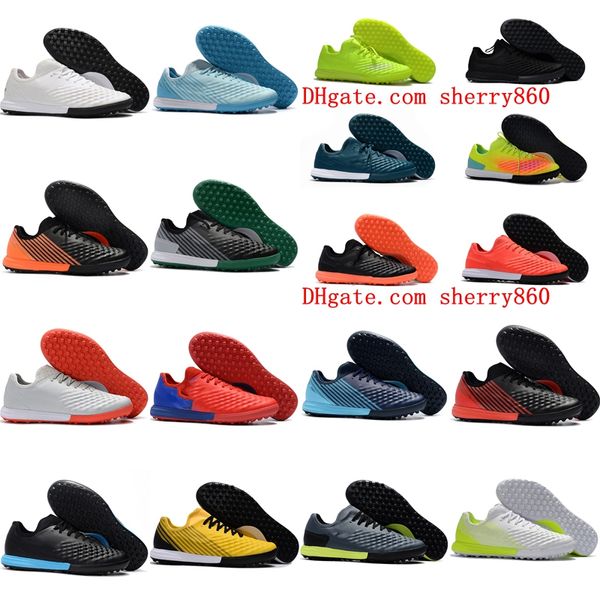 

2018 original mens soccer cleats magistax finale ii tf soccer shoes magista obra turf football boots botas de futbol hot
