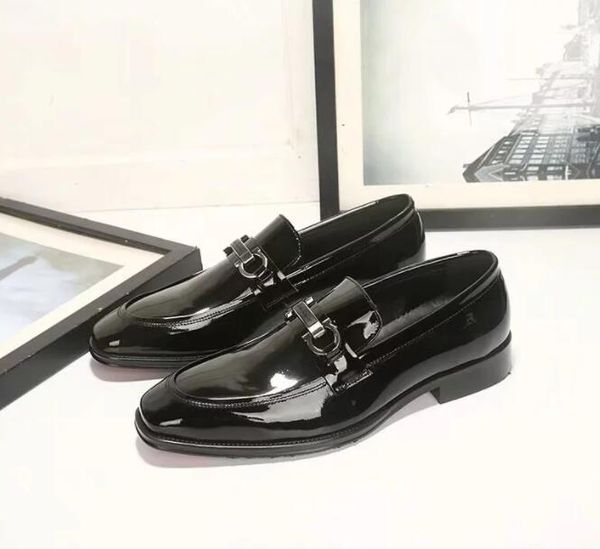 

Sapatos clássicos jin_1688