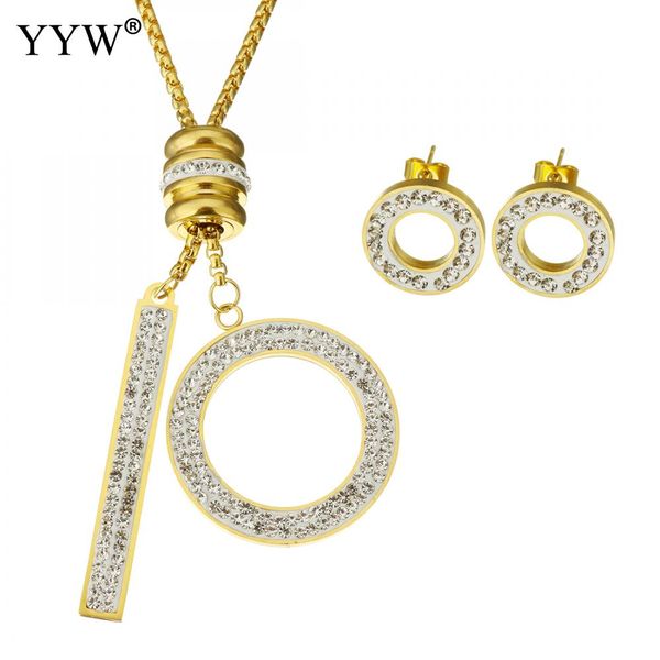 

Brincos e Colar nyk9