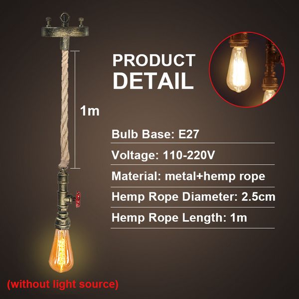 

Lâmpadas Pingente youerlamp