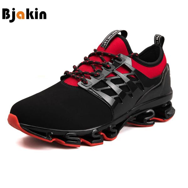 

bjakin damping cushion men sports sneakers comfortable running shoes male outdoor athletic sneakers zapatillas hombre deportiva