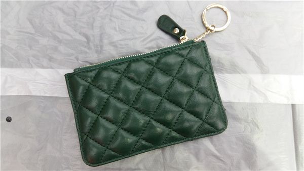 

Европейские американские классики MINI прямоугольник короткие кошельки для монет