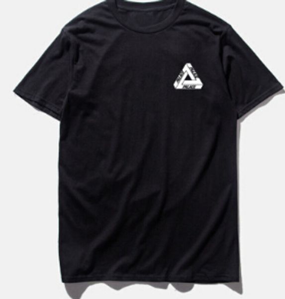 

mens skateboard tshirts summer women fashion tees short sleeved brand black white tee, White;black