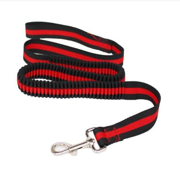 

dog leash buffer elasticity short traction rope reflective pet pull telescopic stretch dog lead for small medium large dogs