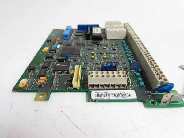 ABB 3BSE003195R1 PLACA DE CONTROLE DE TRANSMISSÃO TYPE-SNAT7640 ** XLNT **