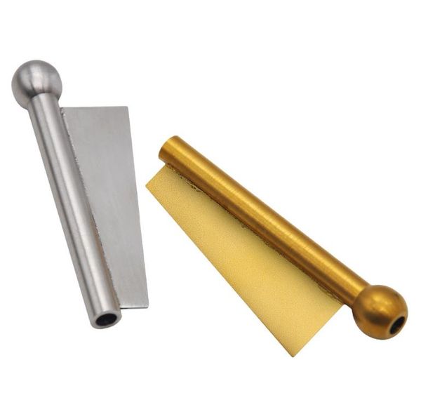 

new bullet stainless snuff pipe nose steel sticks metal gusrb