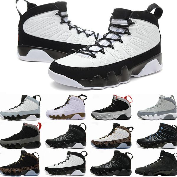 

stock x 9 9s men basketball shoes gym red lakers mop melo og tour yellow pe anthracite the spirit release sports