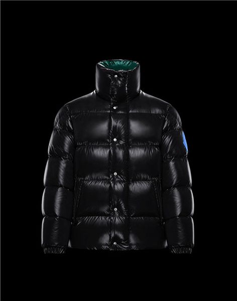 

2019 new with wholesale price brand men's tancrede down jacket hoodies fur fashionable winter coats warm parka ing, Black
