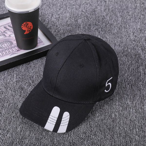 

корейский спортивный дизайнер бейсболка солнцезащитный крем письмо крышка письмо купол регулируемый, Blue;gray