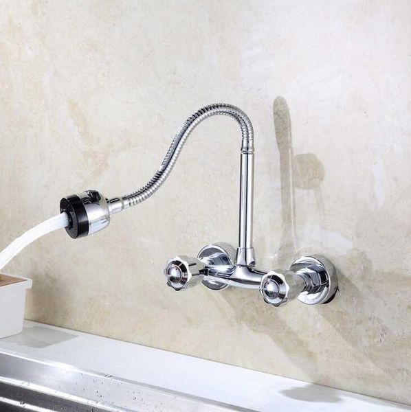 

universal sink faucet into the wall and cold water kitchen faucet concealed vegetable tap wash basin mixer bathroom