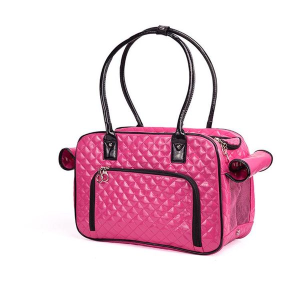 

2018 Мода черный безопасности Mochila Perro сумка PU кожа путешествия сумки для переноски