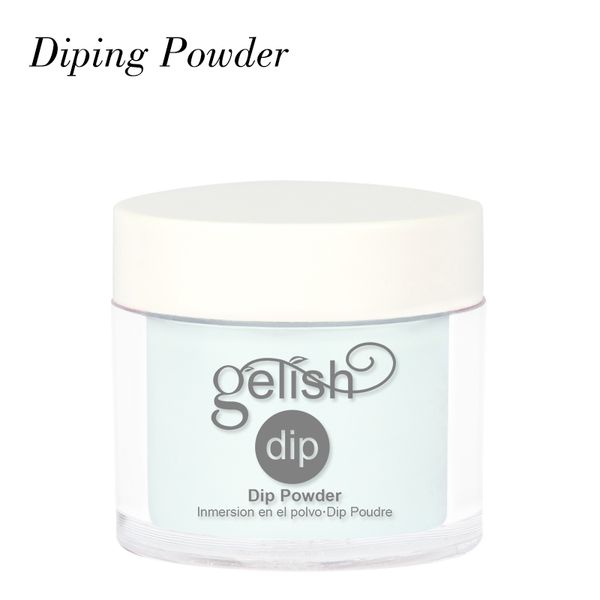 

48pc 30ml geli h dip powder french manicure acrylic powder for natural nail dipping y tem 172 color