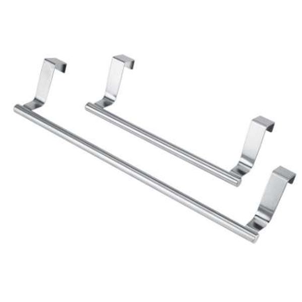 2019 23 36cm Towel Bar Drawer Towel Hanging Rack Storage Holder