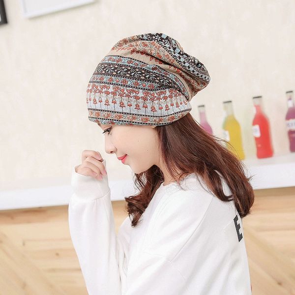 

1 pc fashion female warm autumn winter hats wool headwear knitting hat beautiful caps popular for woman, Blue;gray