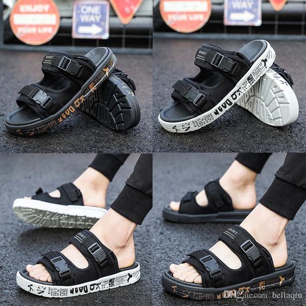 

Горячие продажи Марка дизайнер тапочки Suicoke сандалии мода человек женщины любите