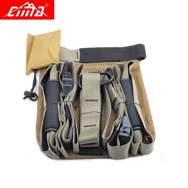 

cima resistance bands crossfit fitness equipment hanging training strap strength exerciser pull rope belt suspension yoga band