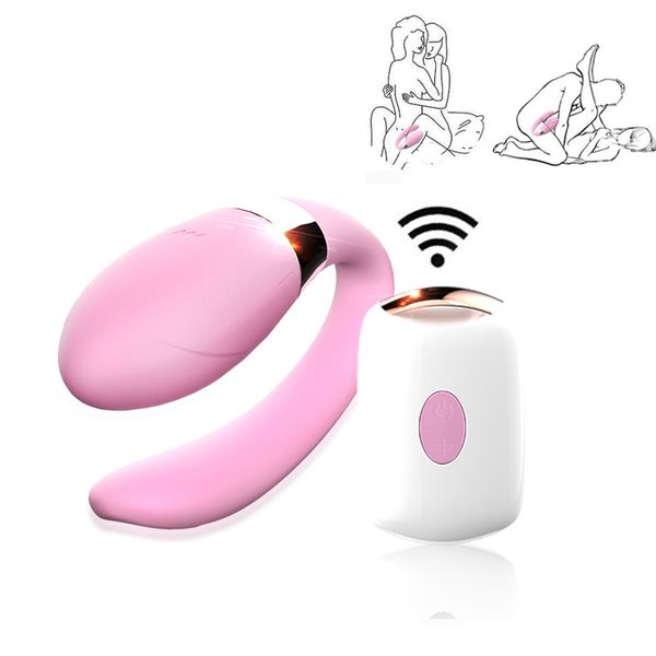 

wireless s18101003 shape stimulated speed u 7 toys usb rechargeable g-spot products vibrators women for couple for vibrat wmjq