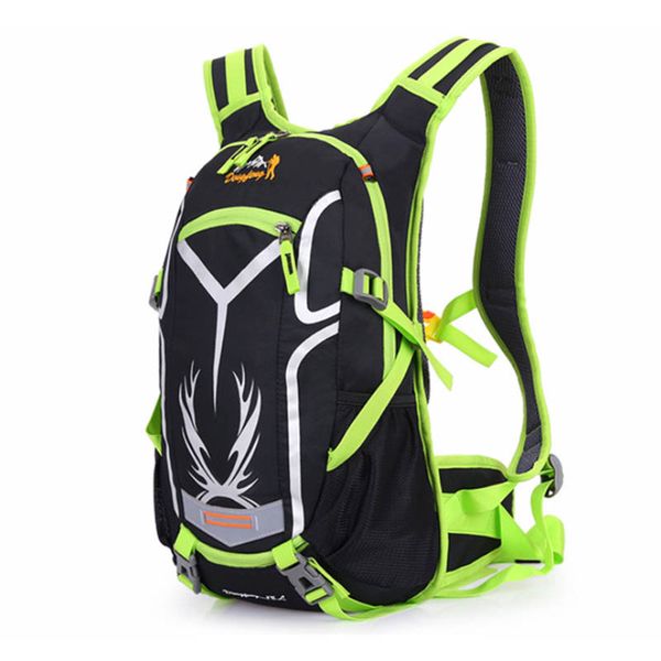 

18l cycling backpack men women sports bag waterproof hiking rucksack outdoor camping backpacks training travel bags