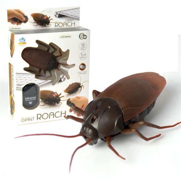 remote control bugs toys