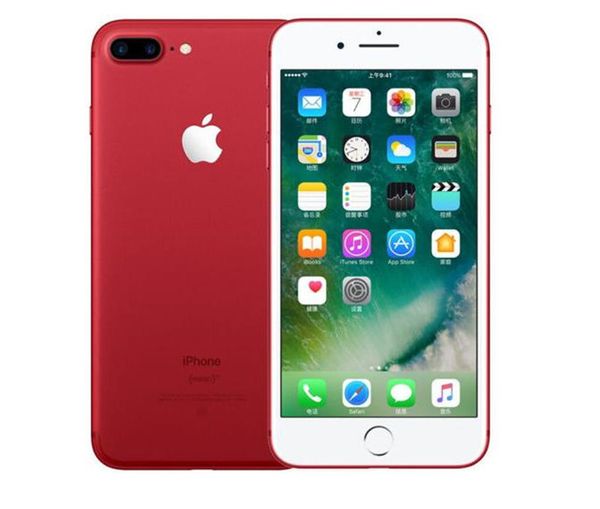 

Iphone 7 plu cellphone refurbi hed iphone apple iphone 7 7 plu io 10 quad core 2gb ram 32gb 12 0mp 4k video 4g mobile phone