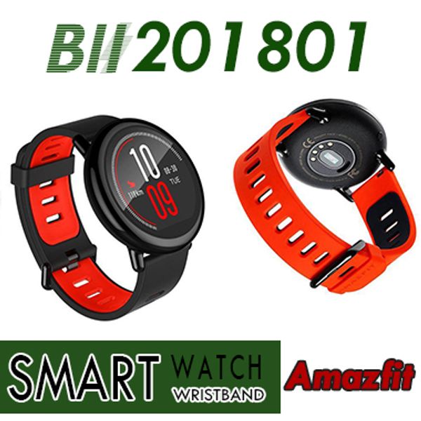 xiaomi amazfit pace ios