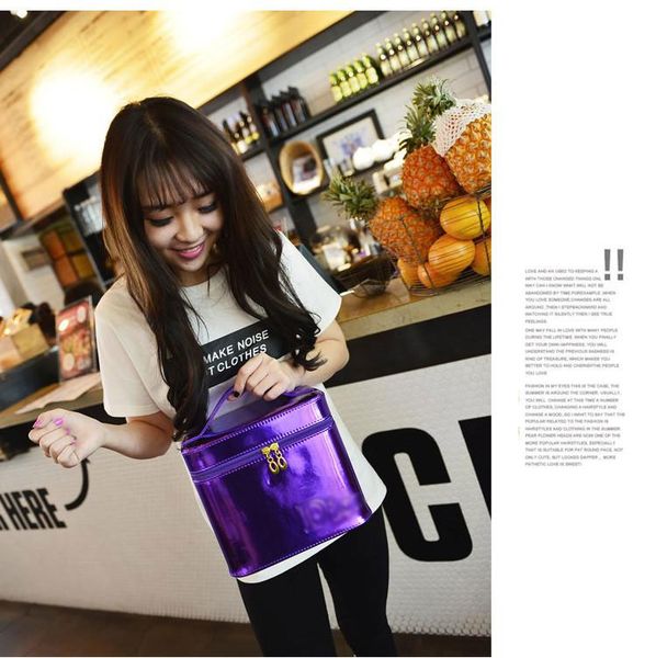 

Мода Главная сумка для хранения Леди макияж сумка водонепроницаемый косметическ