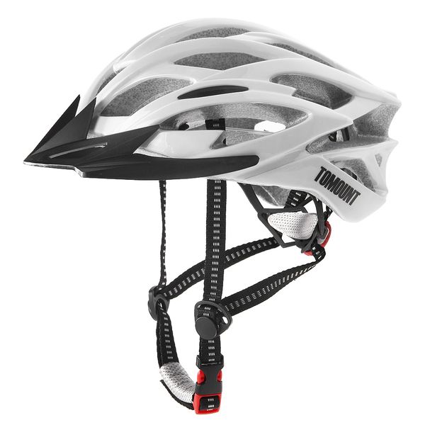 

tomount cycling helmet matte pneumatic mens bicycle helmet professional mountain racing bike safely equipment ciclismo