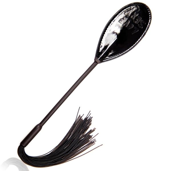 

ass pu leather clap slap whip with paddle flirt couple flap pat beat butt s1017 sm slave game 29cm toy for tassel spanking cbfgg