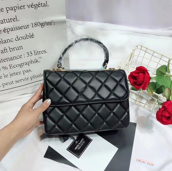 

new arrival women elegant shoulder bag leather purse bag shoulder female vintage 25cm free shipping crossbody bags