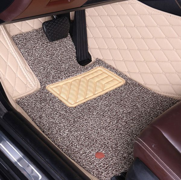 2019 Customized Car Floor Mats For Vw Volkswagen Sharan Phaeton