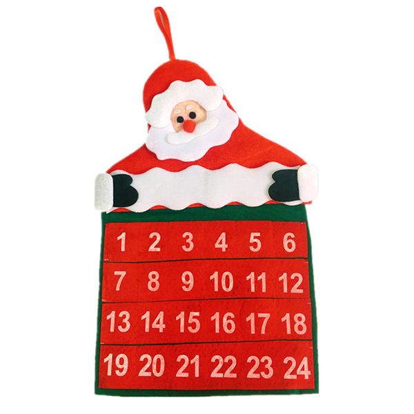 

inventory clearance sale rg3 christmas christmas calendar calendar decorations pyrographic old velvet 0119 30x40cm