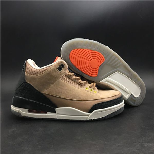 

with Box 2018 Mens Basketball Shoes Sneakers for Bio Beige Brown Men Brand Designer Sports Shoes Size US7-13