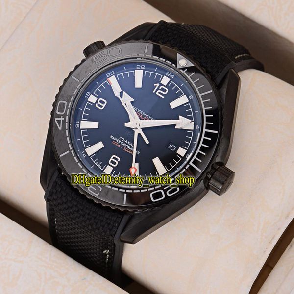 

high-quality ocean 600m co-axial 215.92.46.22.01.001 ceramic bezel japan miyota 8215 automatic black dial mens watch rubber sport watches, Slivery;brown