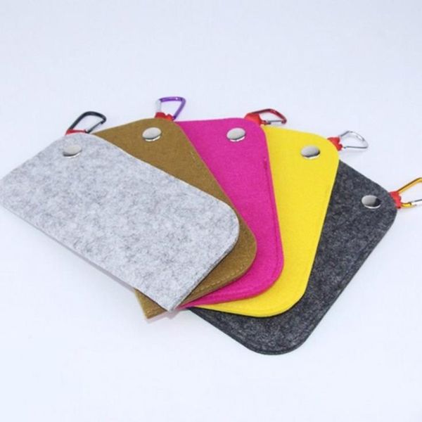 

easy to carry useful soft eyewear cases & bags felt sunglasses square makeup bag eyewear accessories f20173958